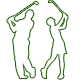 Golf Driver Swing